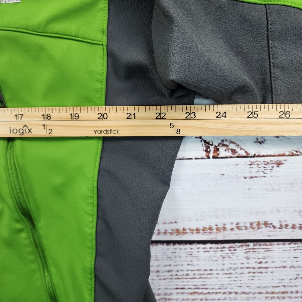 The North Face Summit Series Windstopper Softshell Jacket‎ Womens L - Picture 10 of 12